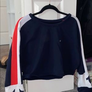 True Religion Cropped Top